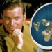 Is William Shatner paying to go up in space?