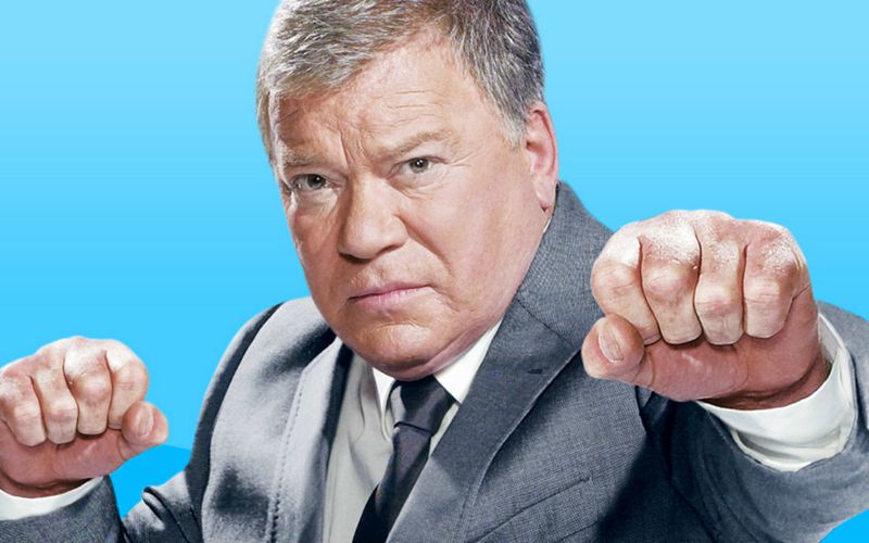 Is William Shatner still with Priceline?