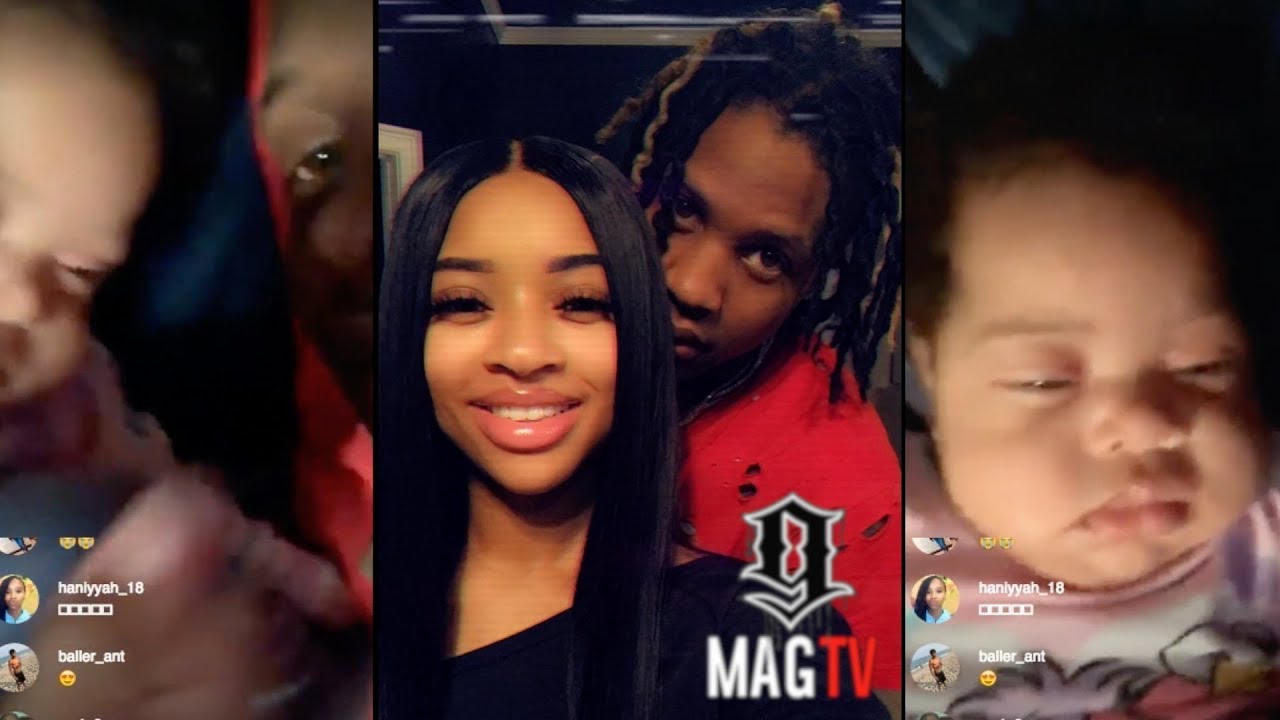 Is Willow Lil Durk daughter?