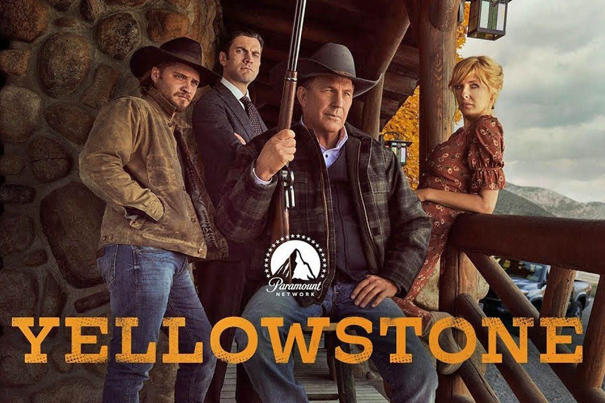 Is Yellowstone free on Amazon Prime?