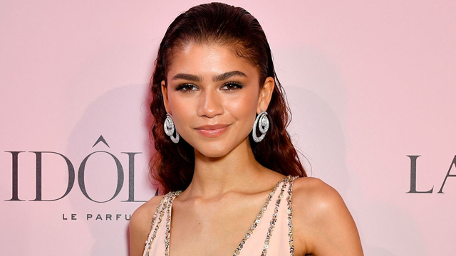 Is Zendaya a Lancôme model?