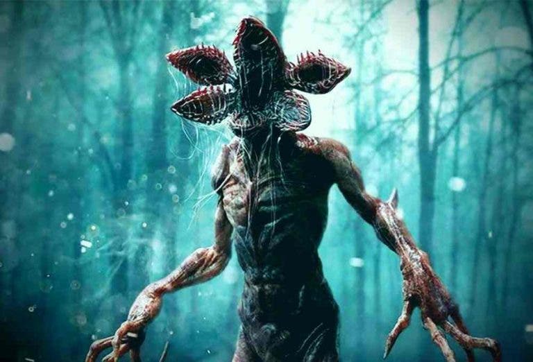 Is a demogorgon?