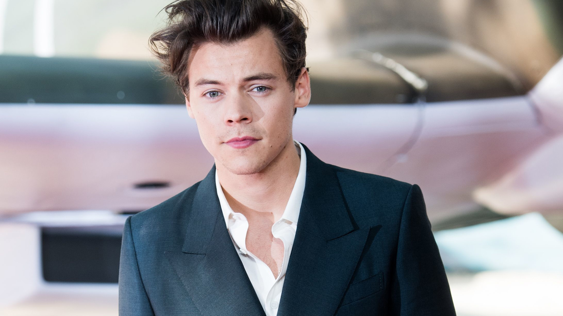 Is all of 1989 about Harry Styles?