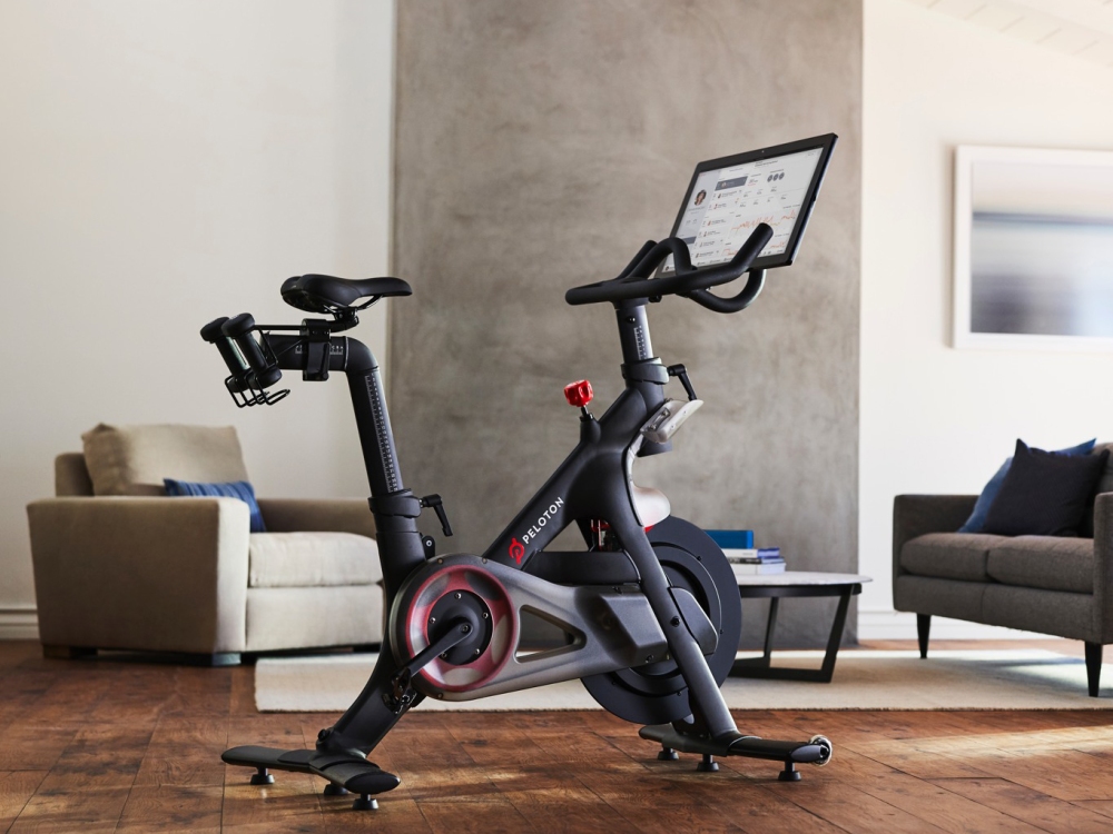 Is peloton buying Tonal?