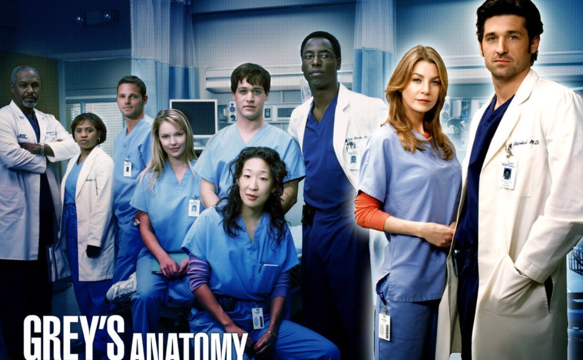 Is season 17 of GREY’s Anatomy on Netflix Canada?