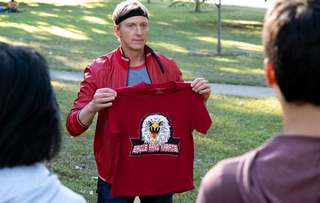 Is season 4 of Cobra Kai the last season?