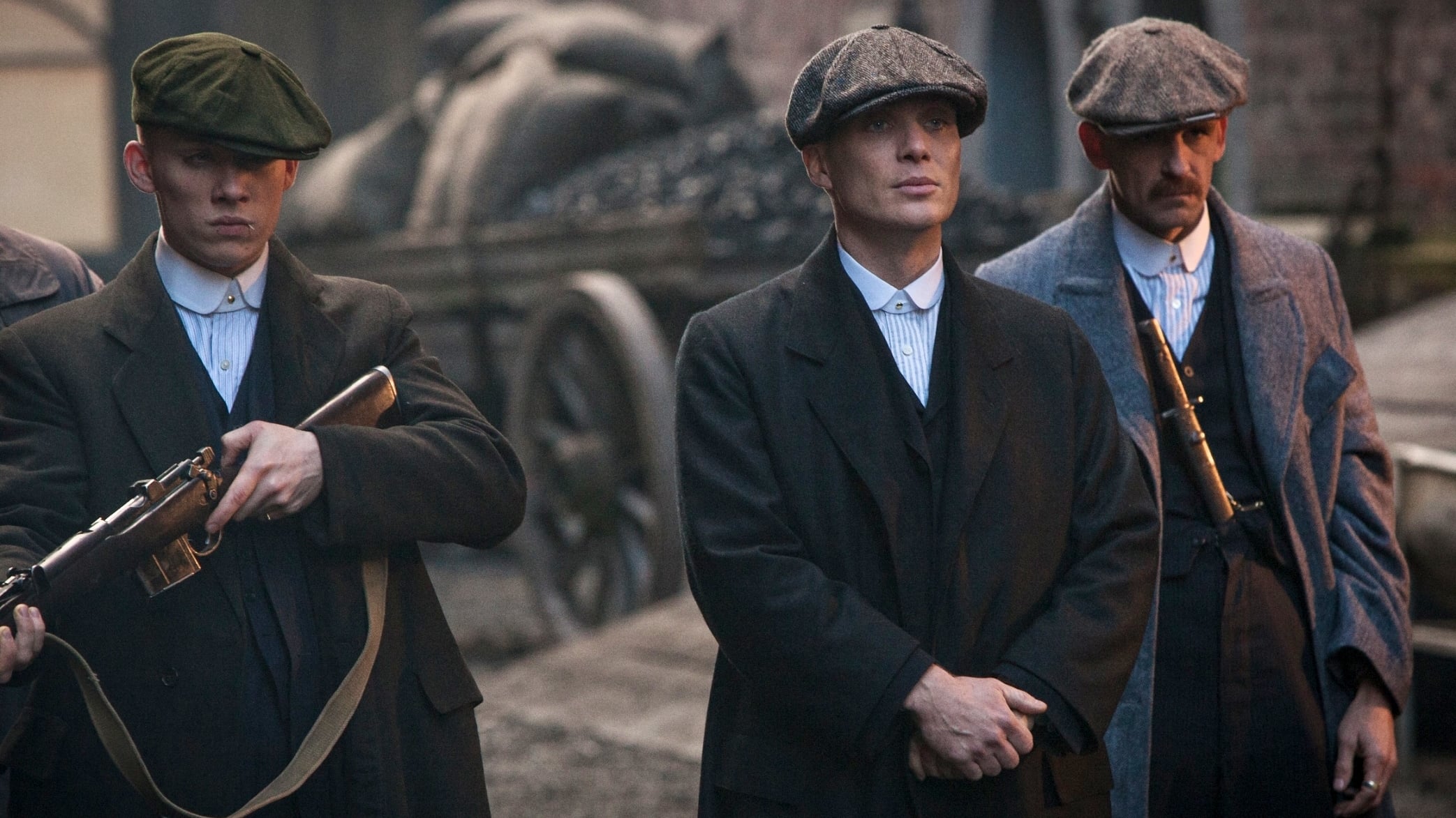 Is season 6 of Peaky Blinders the last one?