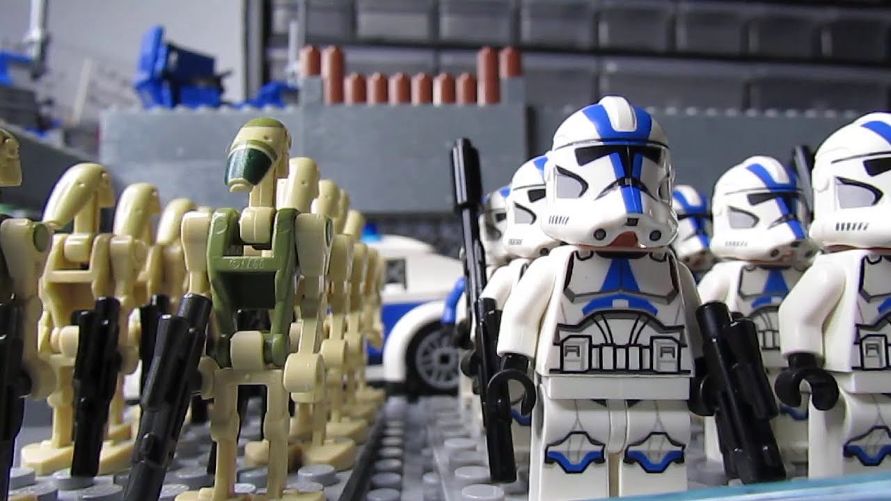 Is the 501st Battle Pack retiring?