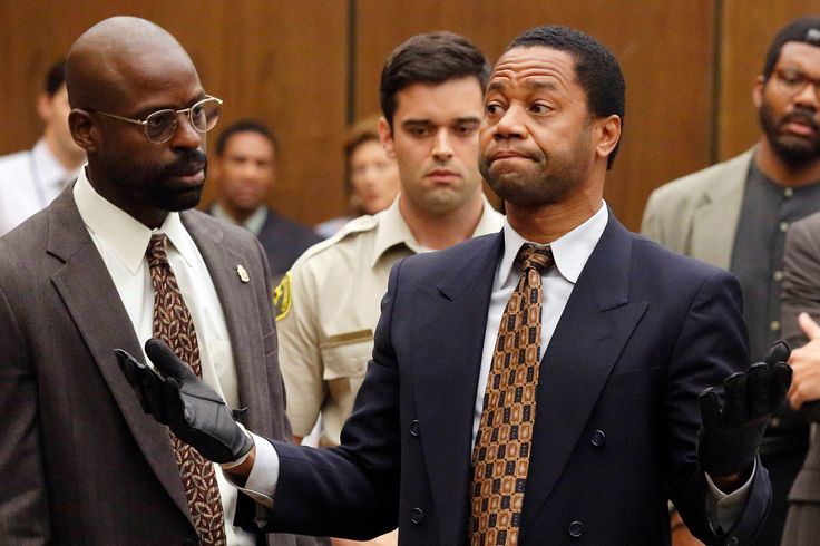 Is the O.J. Simpson documentary on Netflix accurate?