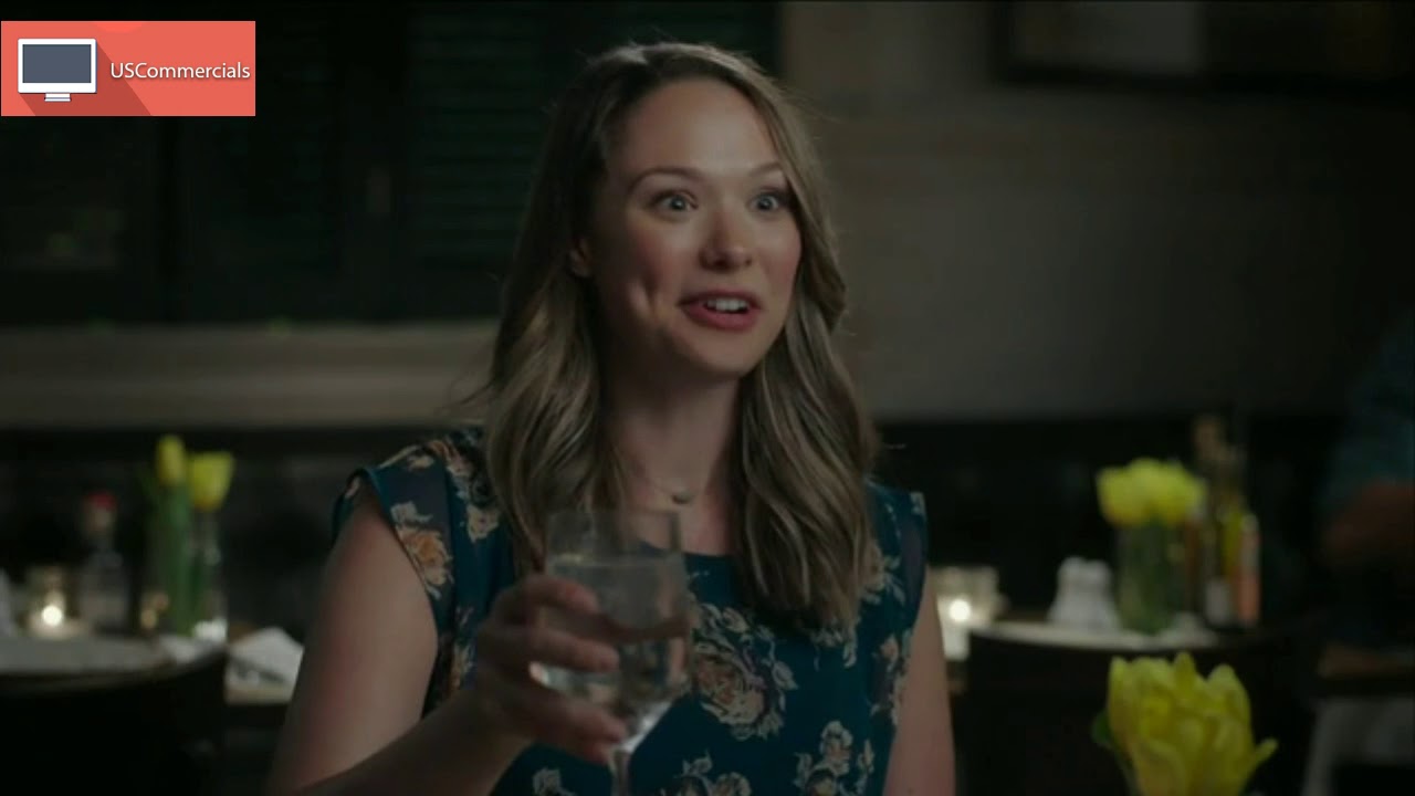 Is the girl from Yellowstone on a Downy commercial?