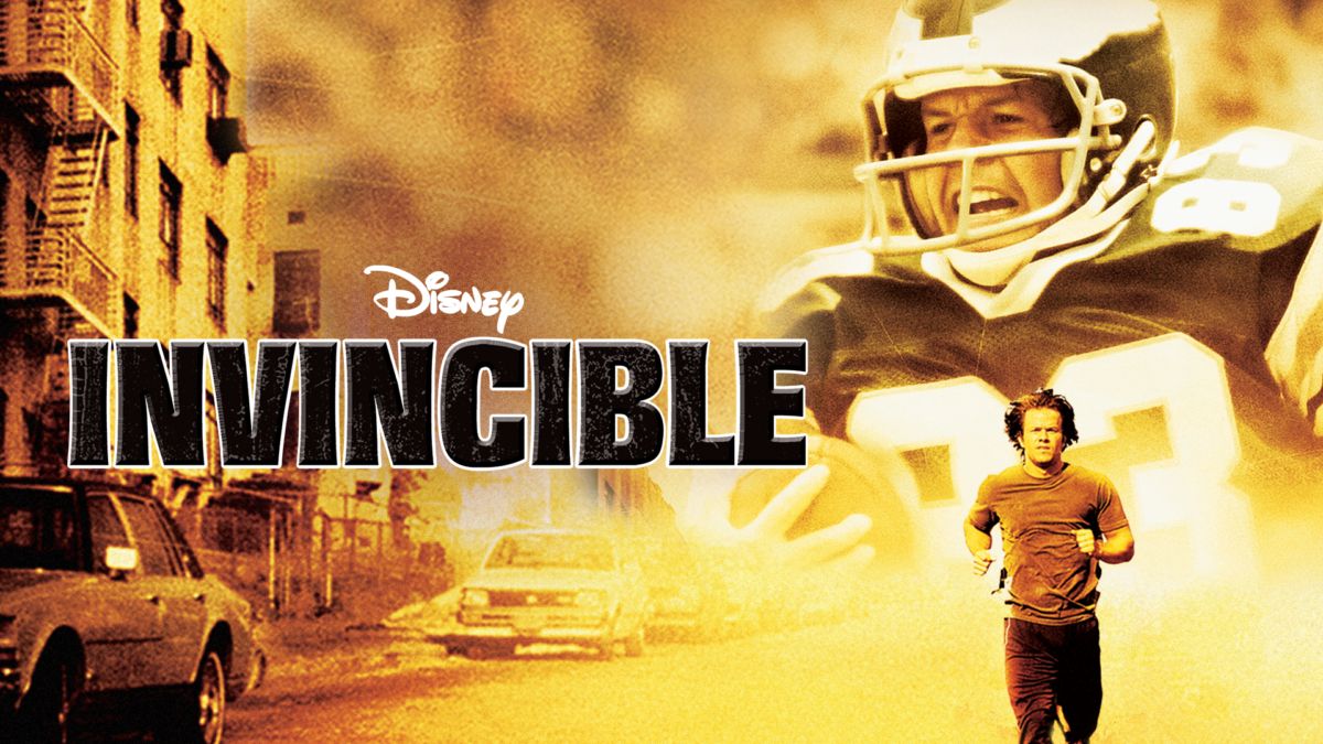 Is the movie Invincible on Netflix?