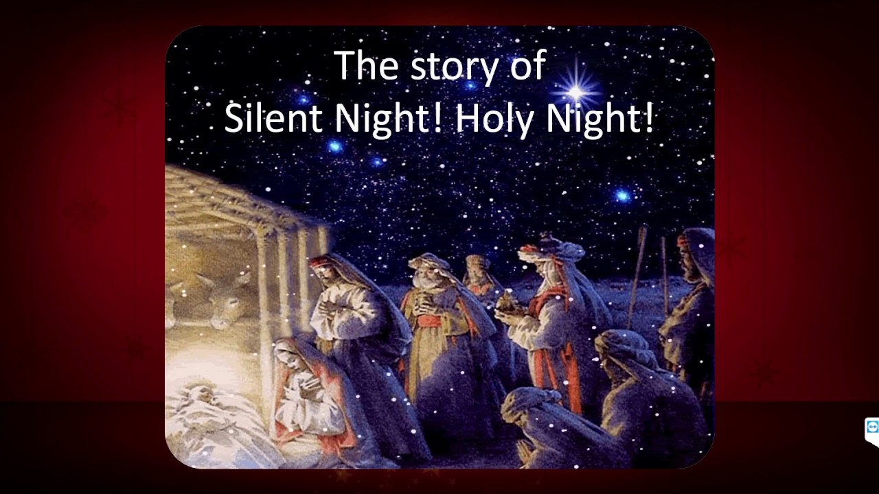 Is the movie Silent Night a true story?