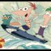 Is the show Phineas and Ferb based on a true story?