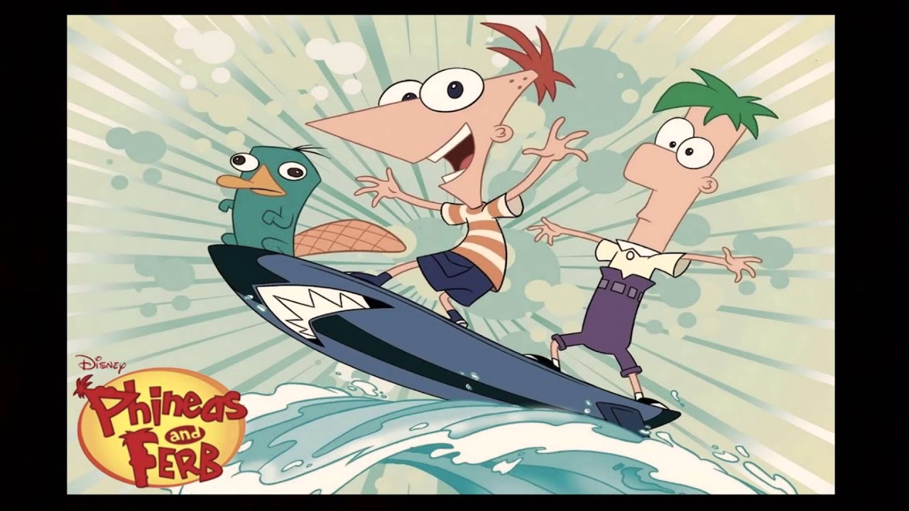 Is the show Phineas and Ferb based on a true story?