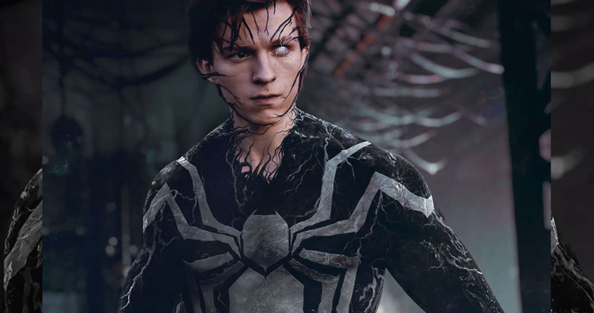 Is there Tom Holland in Venom 2?