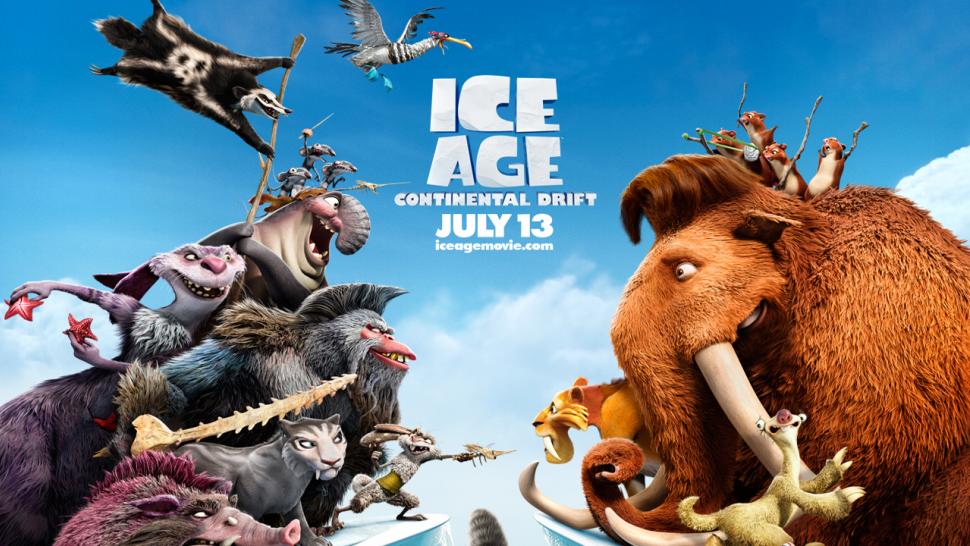 Is there a Ice Age 7 coming out?