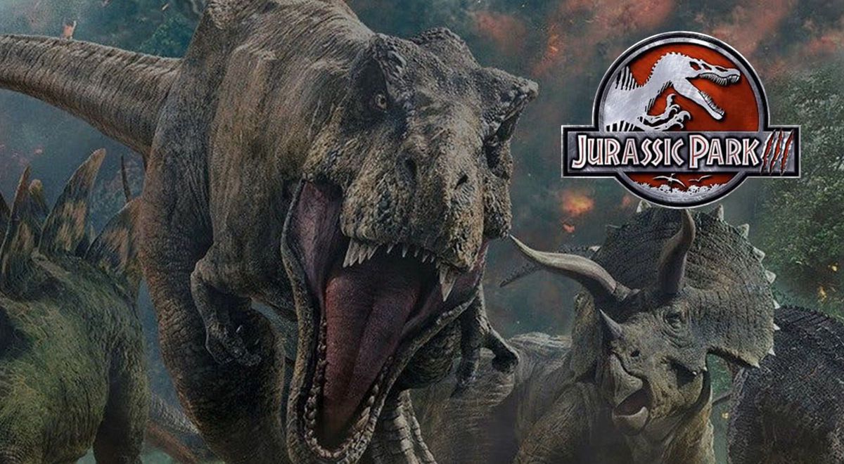 Is there a Jurassic World 3?