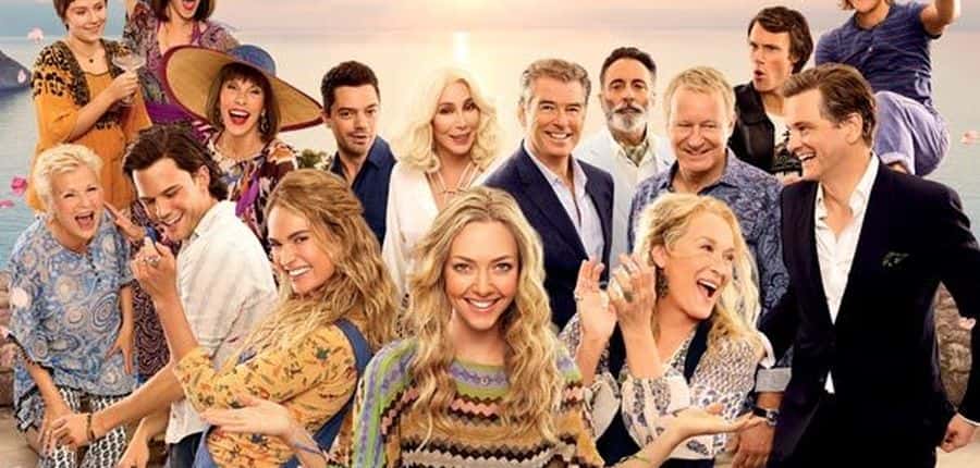 Is there a Mamma Mia 3 coming out?