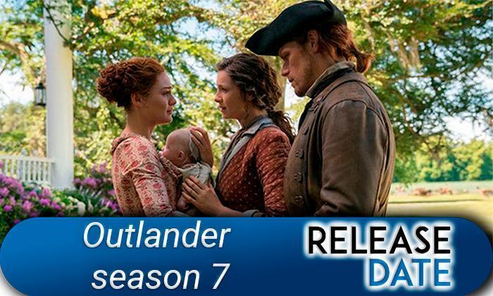 Is there a Season 7 of Outlander?