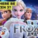 Is there a frozen 3 coming out?