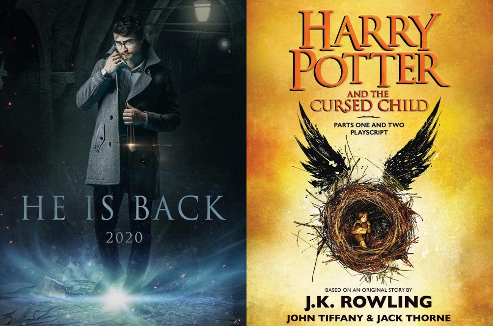 Is there a new Harry Potter coming out in 2021?