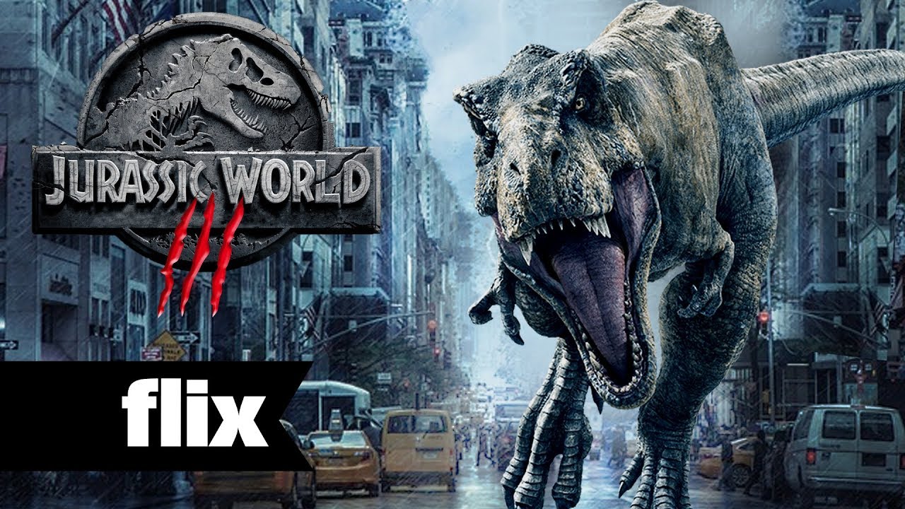 Is there a new Jurassic World movie coming?