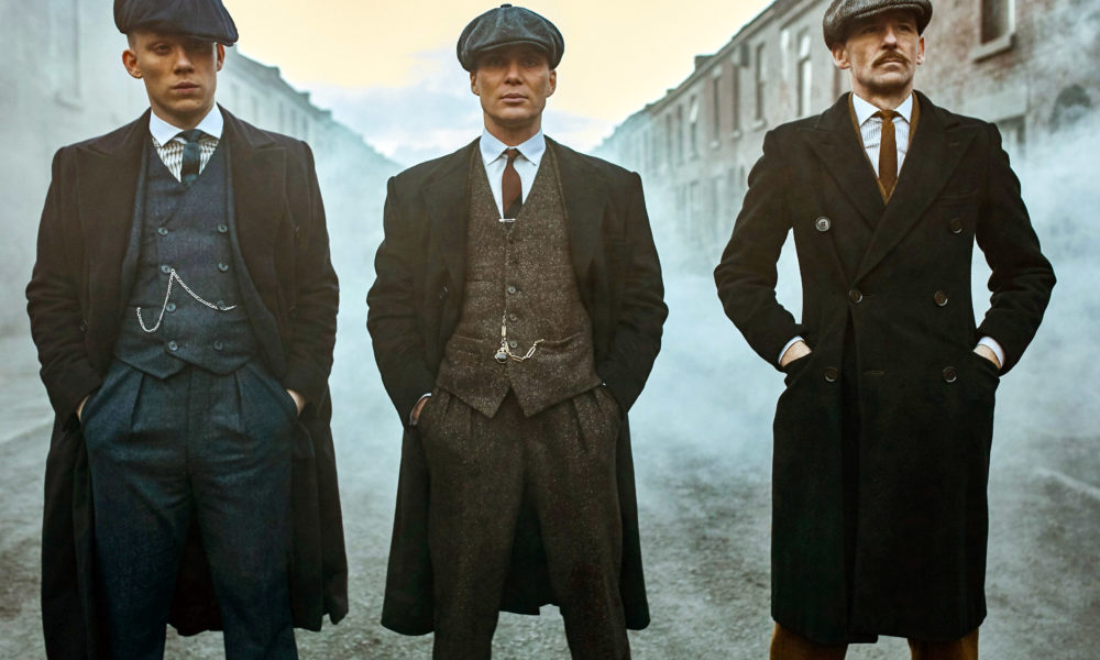 Is there a peaky blinders Season 6 coming out?