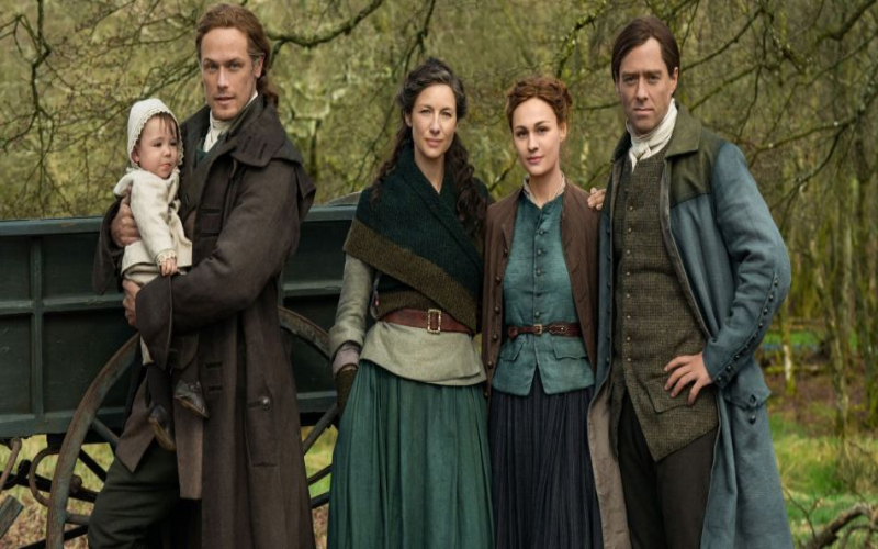Is there a season 6 for Outlander?