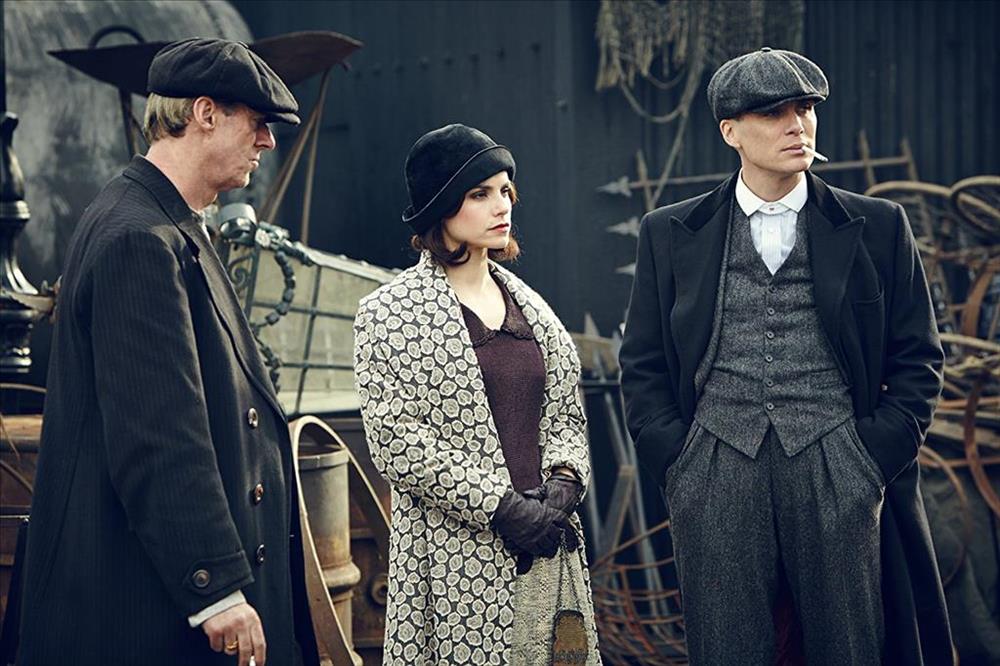 Is there a season 7 Peaky Blinders?