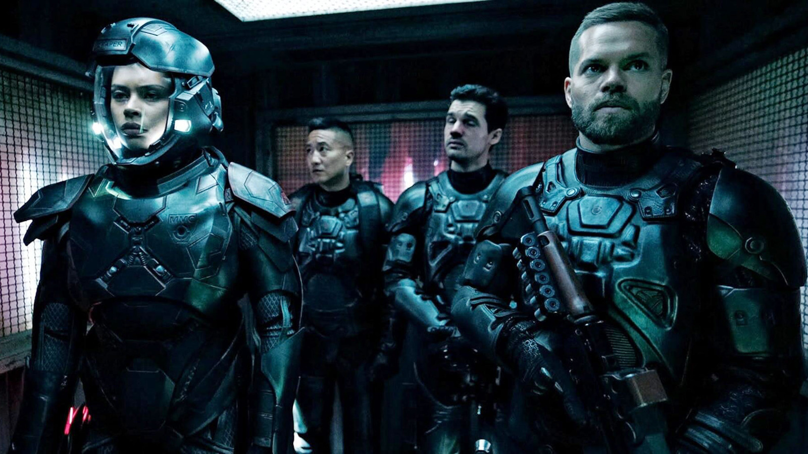 Is there a season 7 of The Expanse?