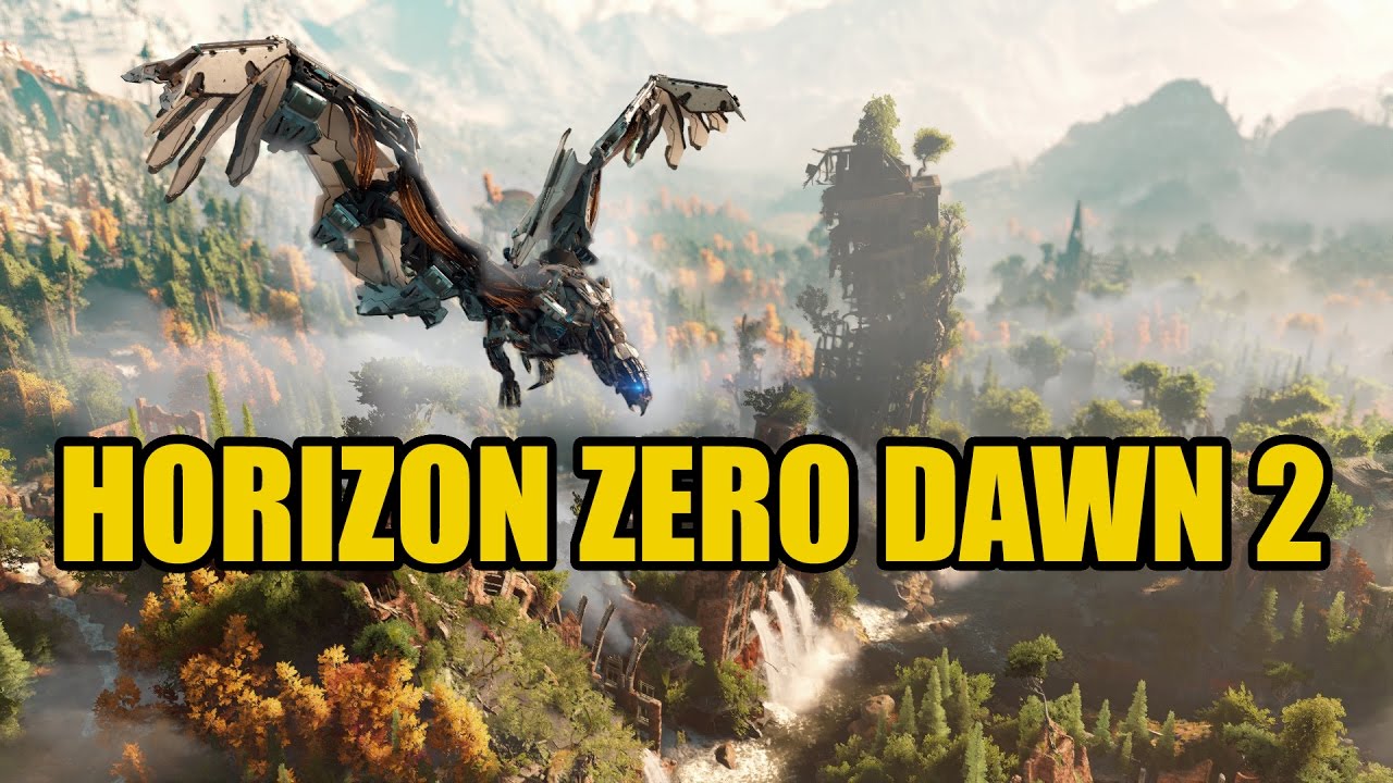 Is there going to be a horizon zero Dawn 2?