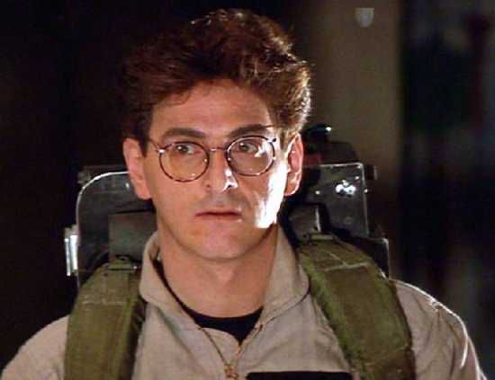 Was Egon Spengler married?