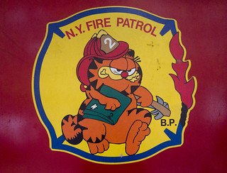 Was Garfield fired?