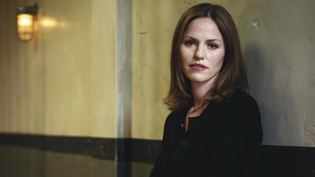 Was Jorja Fox fired CSI?