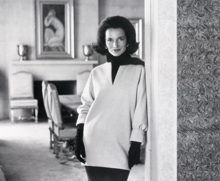 Was Lee Radziwill a princess?