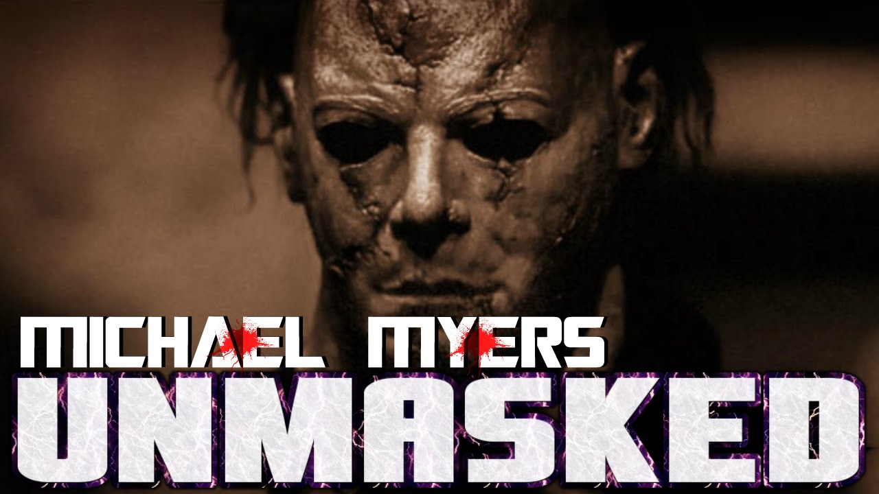 Was Michael Myers ever unmasked?