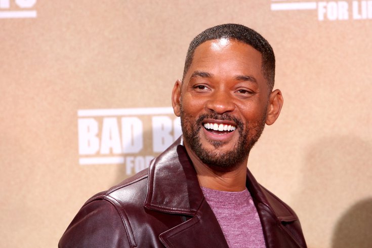 Was Will Smith a producer on Fresh Prince?