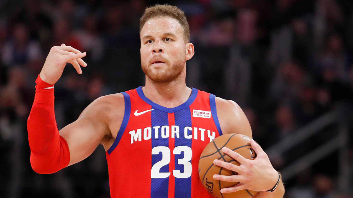 Was that really Blake Griffin on SNL?