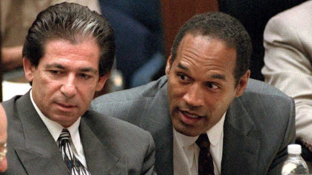 Were Rob Kardashian and O.J. Simpson friends?