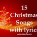 What Christmas song was originally written in Latin?