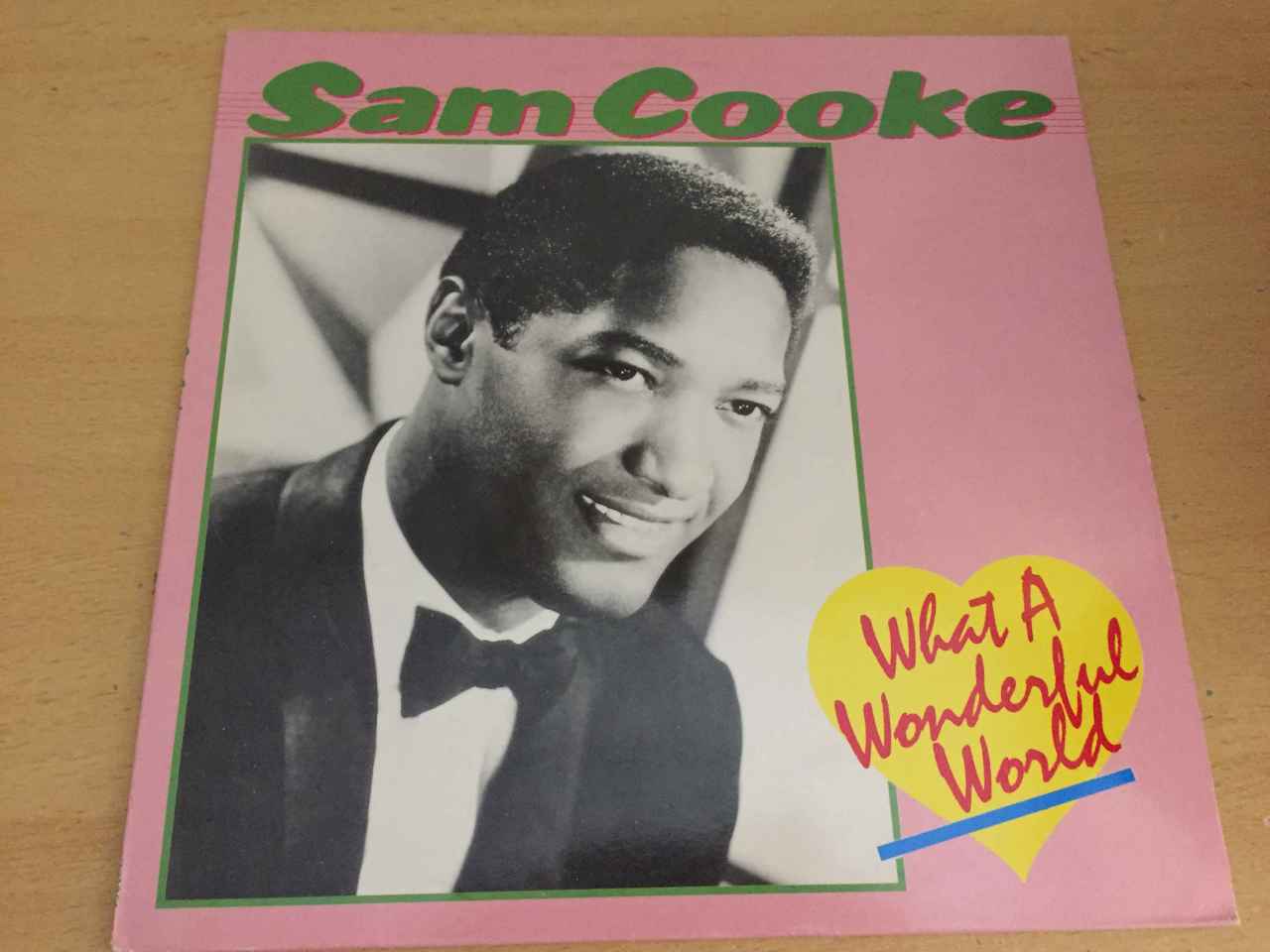 What a Wonderful World Sam Cooke meaning?