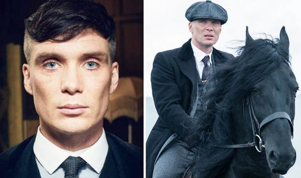 What accent does Cillian Murphy have in real life?