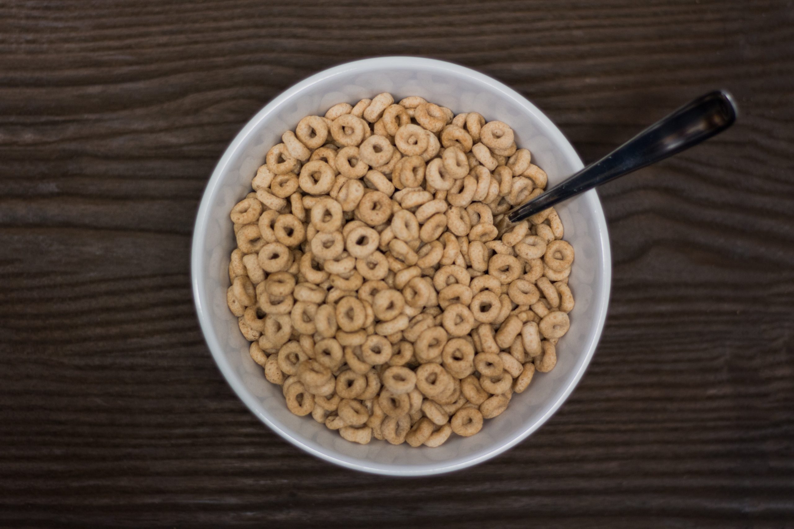 What are Cheerios made of?