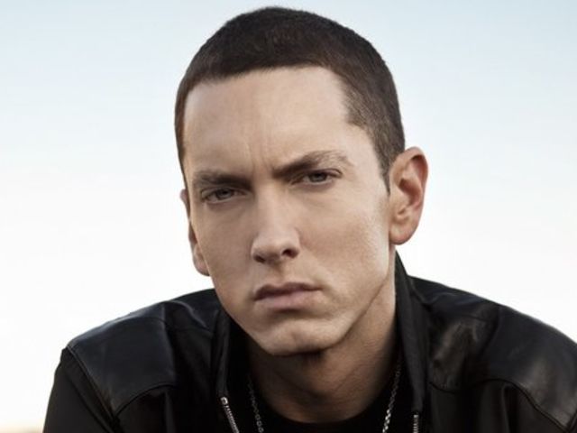 What are Eminem’s 3 personalities?