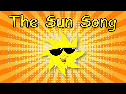 What are some songs about sunshine?