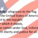 What are the 5 patriotic songs?
