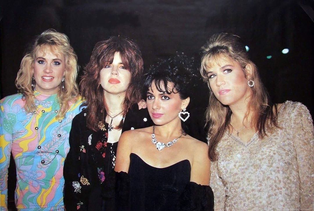 What are the Bangles doing now?