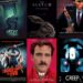 What are the current top 10 movies on Netflix?