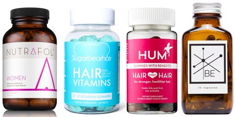 What are the top 5 hair vitamins?