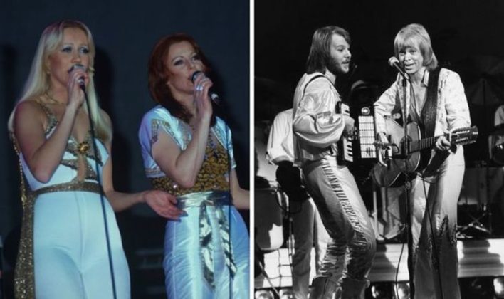 What caused Abba divorces?